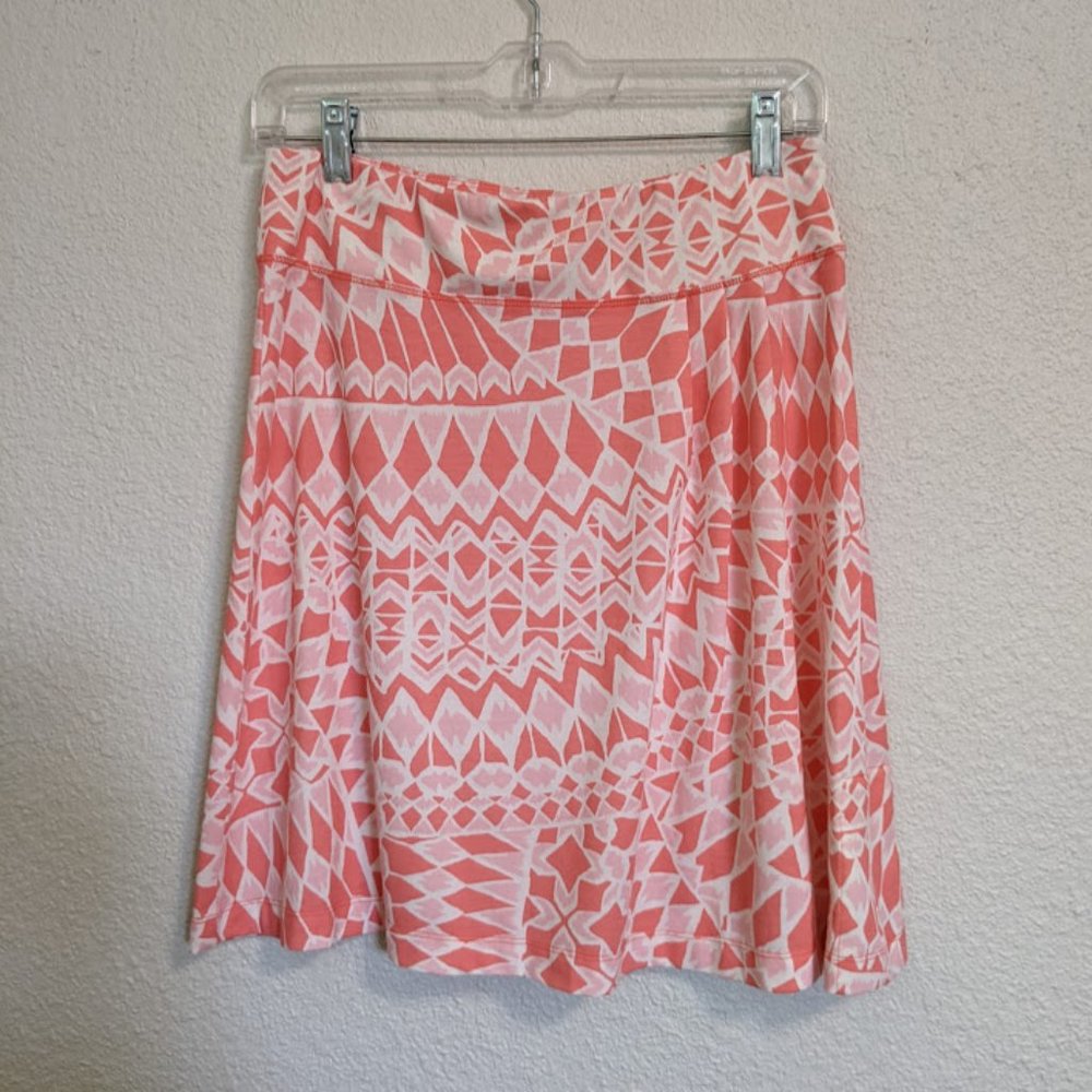 Title Nine Coral Skirt size small